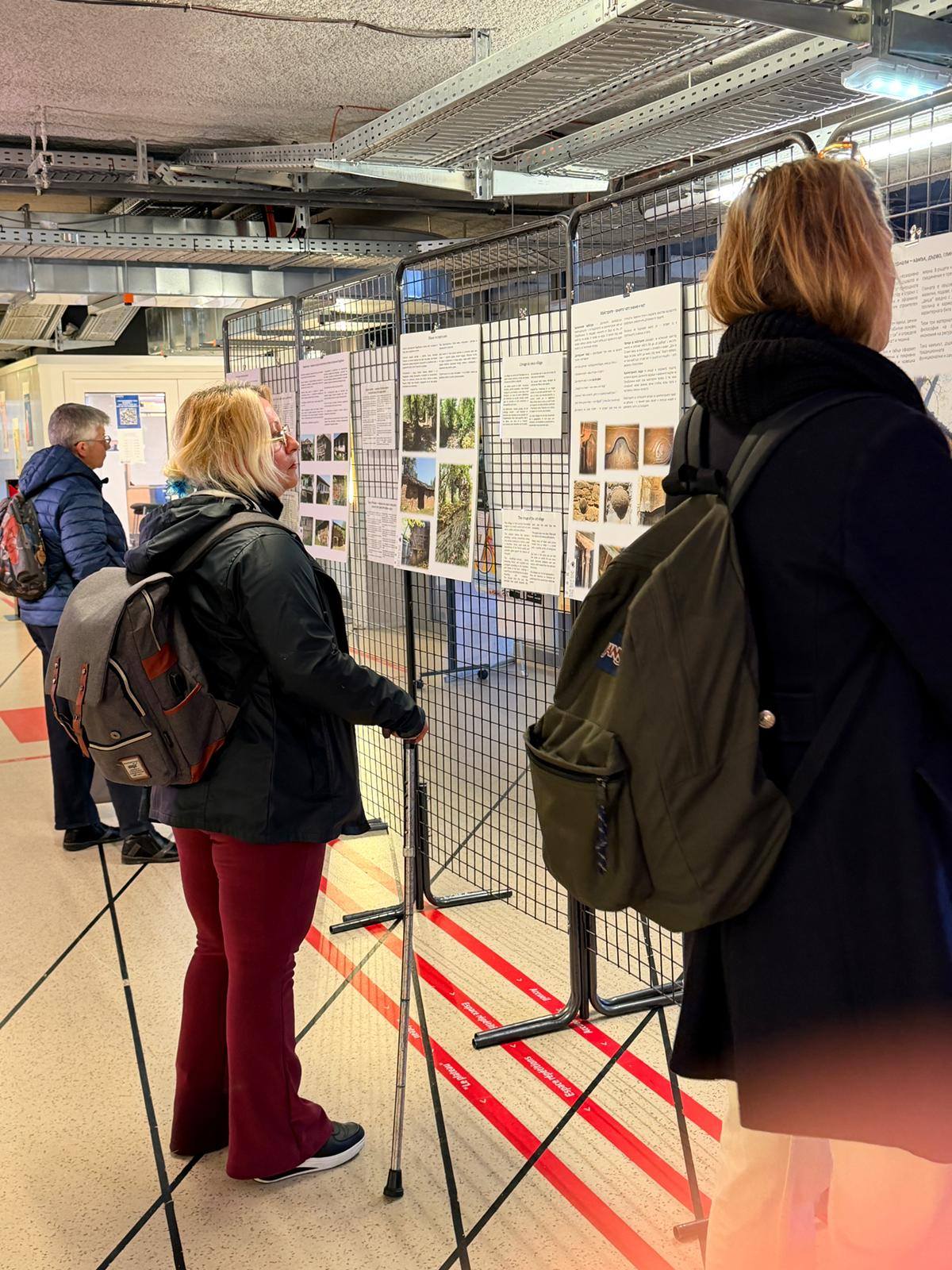 „От камък и дърво“: Българското архитектурно наследство гостува в университета „Екс-Марсей“